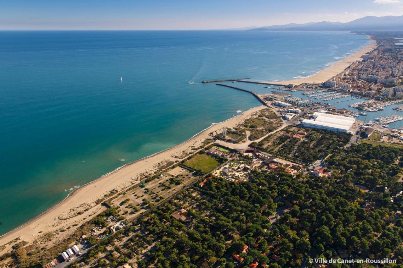 "Mer" Sejour Detente Tout Confort, Magnifique Vue Sur La Mer Кане Экстерьер фото
