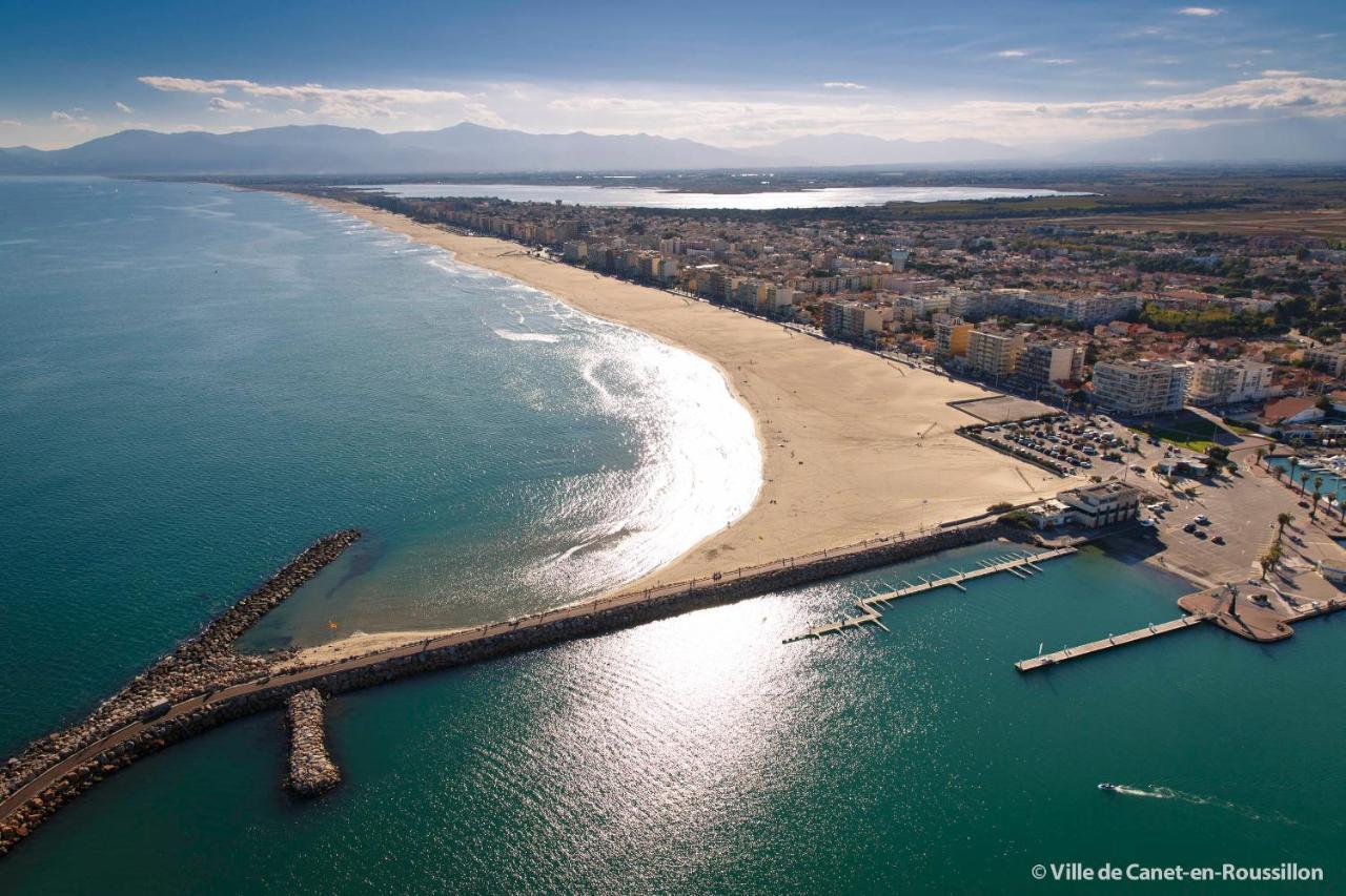"Mer" Sejour Detente Tout Confort, Magnifique Vue Sur La Mer Кане Экстерьер фото