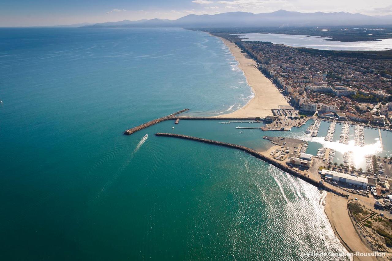 "Mer" Sejour Detente Tout Confort, Magnifique Vue Sur La Mer Кане Экстерьер фото