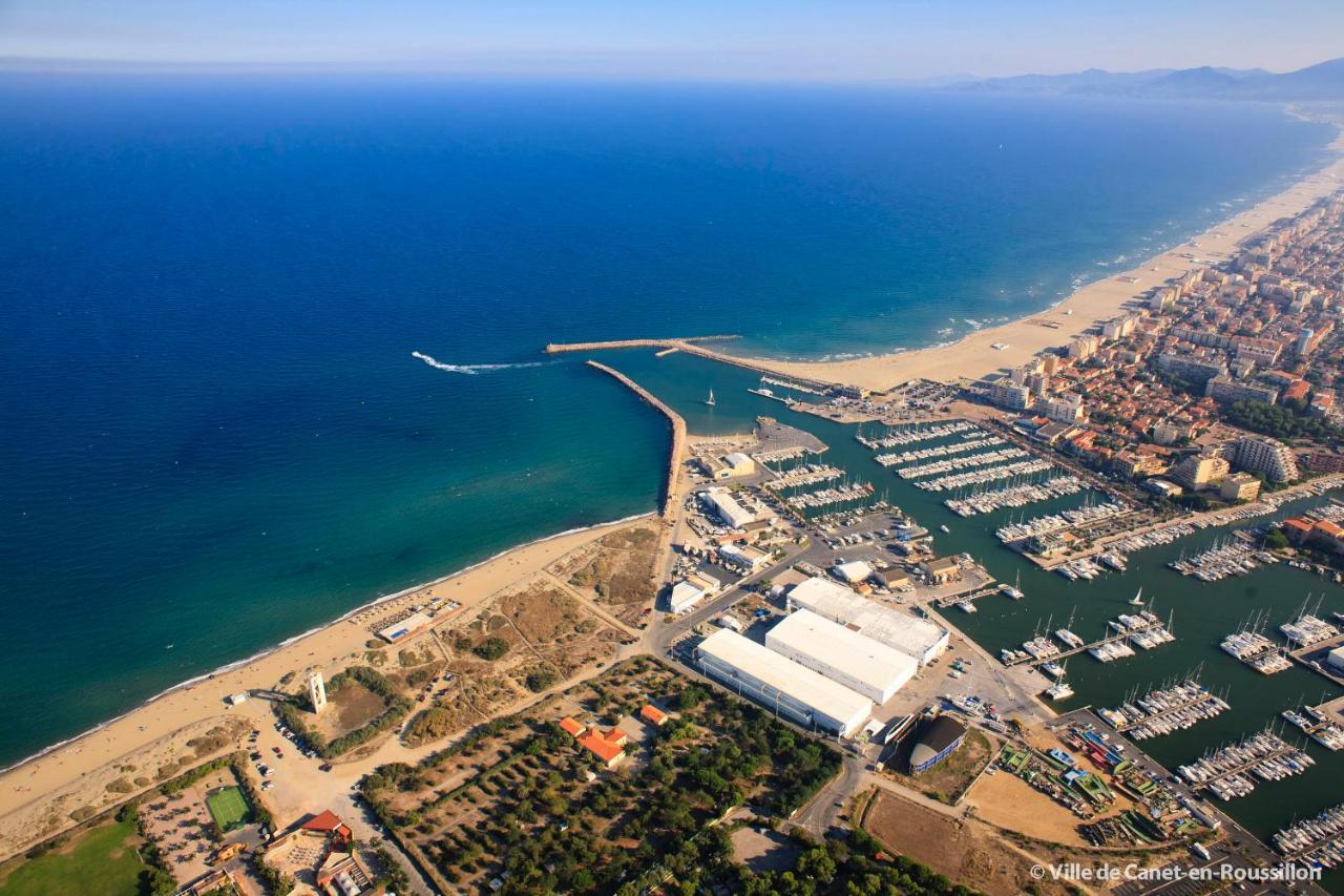 "Mer" Sejour Detente Tout Confort, Magnifique Vue Sur La Mer Кане Экстерьер фото